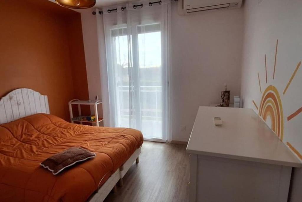 Charmante Maison De Ville Climatisee Avec Wifi 생티리에 라 페르슈 외부 사진