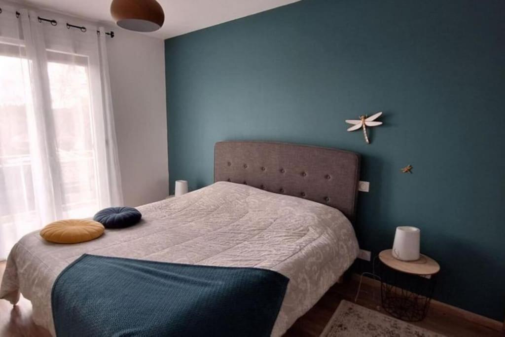 Charmante Maison De Ville Climatisee Avec Wifi 생티리에 라 페르슈 외부 사진
